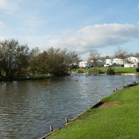 M68 3 Bedroom, 6 Berth Caravan Sand Le Mere Tunstall  外观 照片