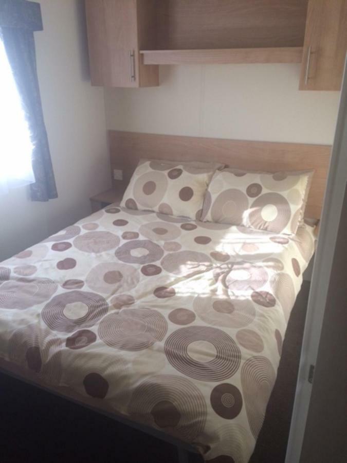 M68 3 Bedroom, 6 Berth Caravan Sand Le Mere Tunstall  外观 照片