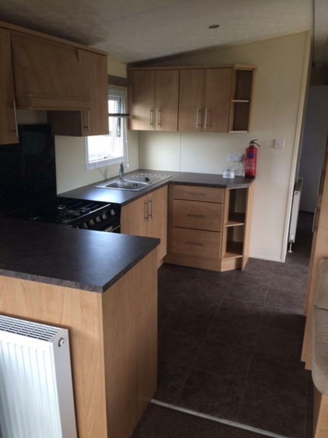 M68 3 Bedroom, 6 Berth Caravan Sand Le Mere Tunstall  外观 照片